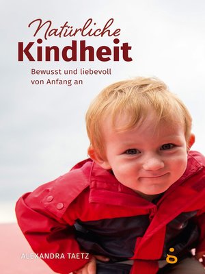 cover image of Natürliche Kindheit